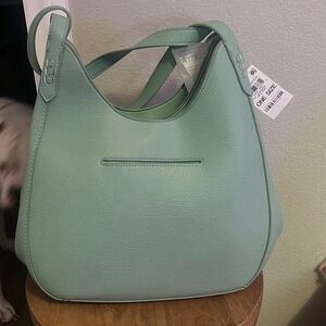Style & Co. Light Green Shoulder Bag